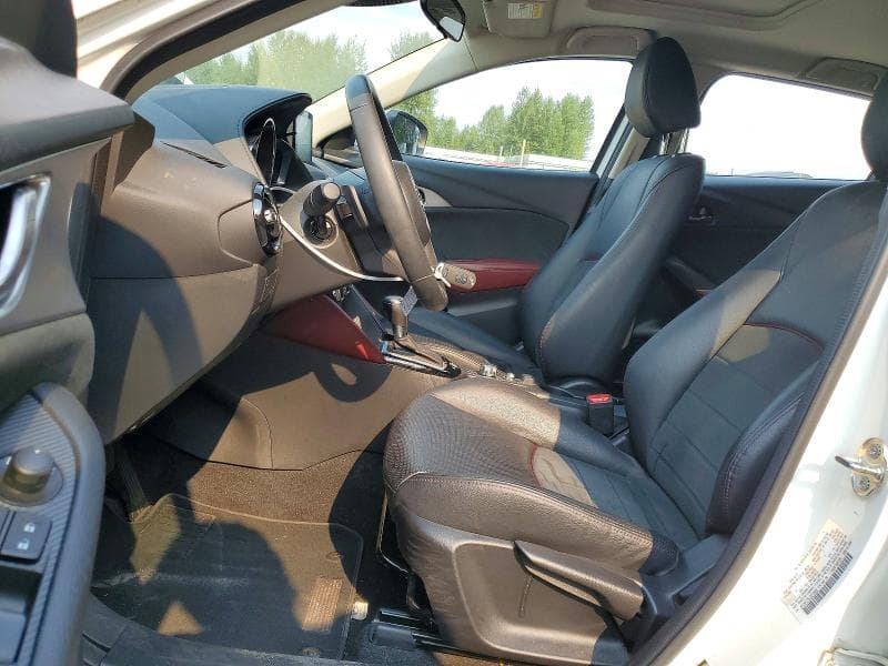 2018 MAZDA CX-3 GRAND TOURING 7