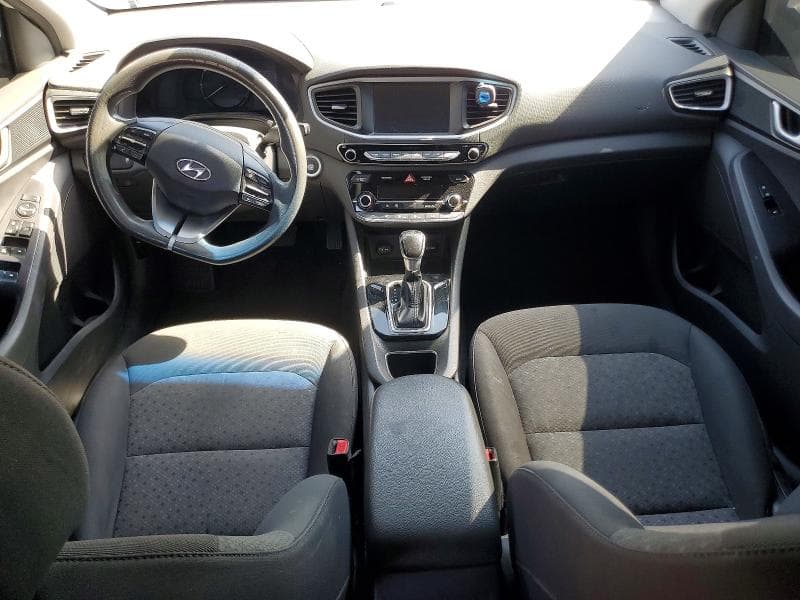 2019 HYUNDAI IONIQ BLUE 8