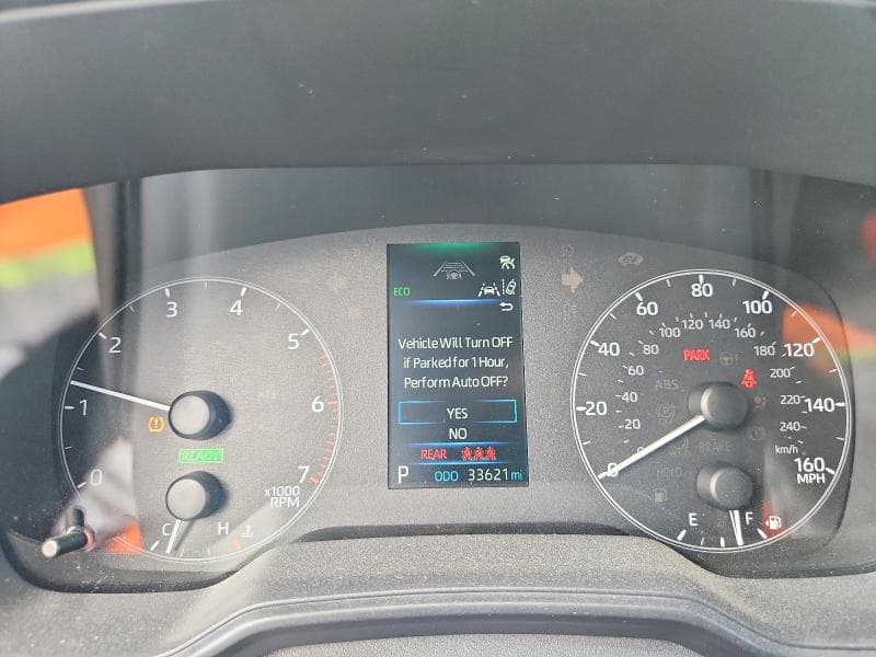 2023 TOYOTA COROLLA HYBRID SE 9