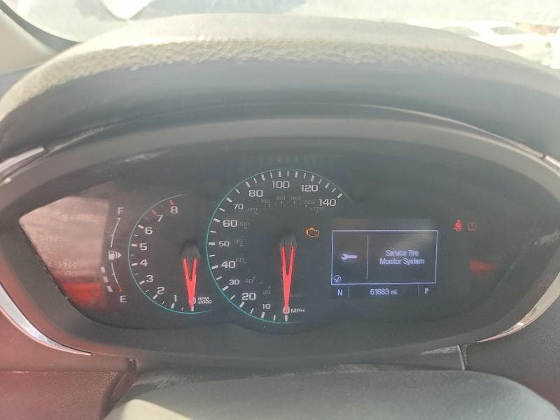 2019 CHEVROLET TRAX 1LT 9