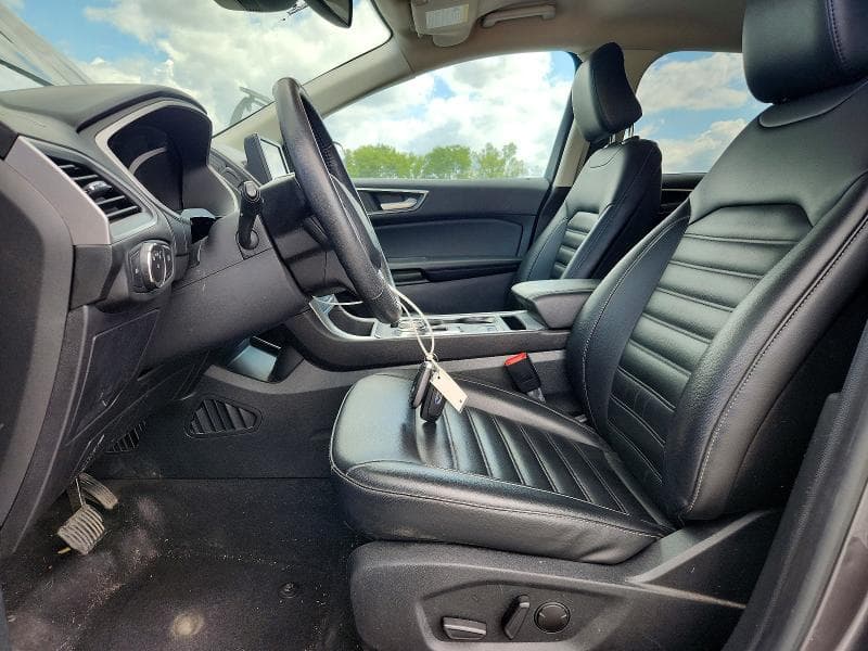 2021 FORD EDGE SEL 7