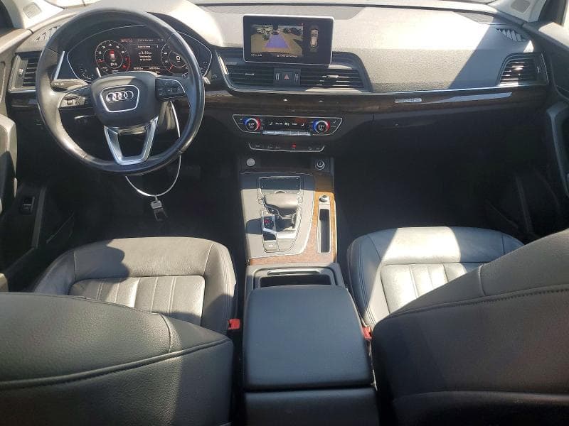 2018 AUDI Q5 PREMIUM PLUS 8