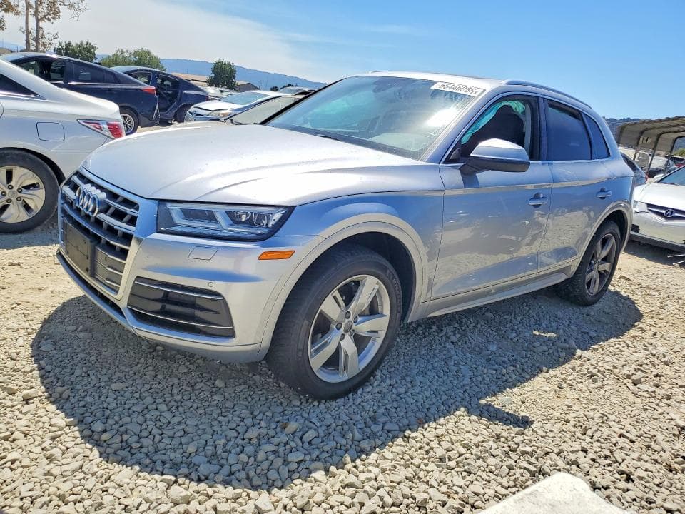 2018 AUDI Q5 PREMIUM PLUS - 1