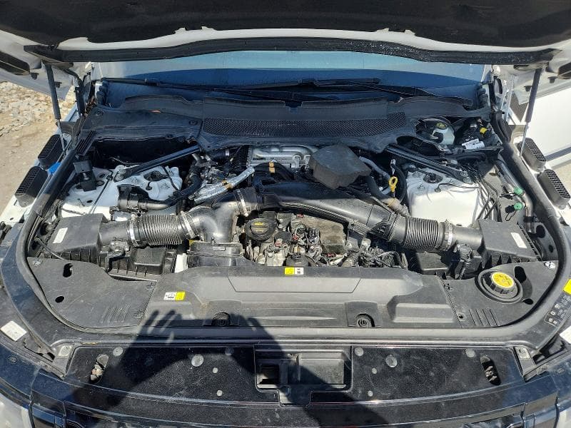 2021 LAND ROVER RANGE ROVER HSE WESTMINSTER EDITION 12