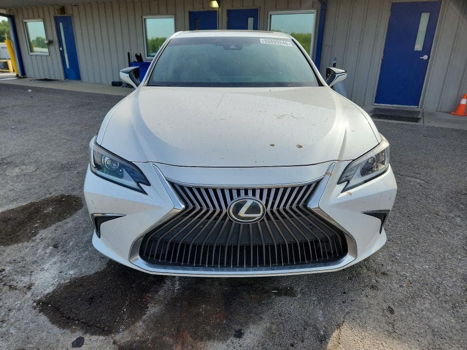 2021 LEXUS ES 350 BASE 5