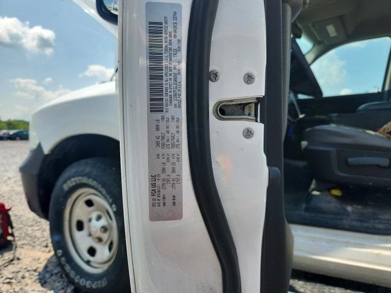 2018 RAM 1500 ST 12