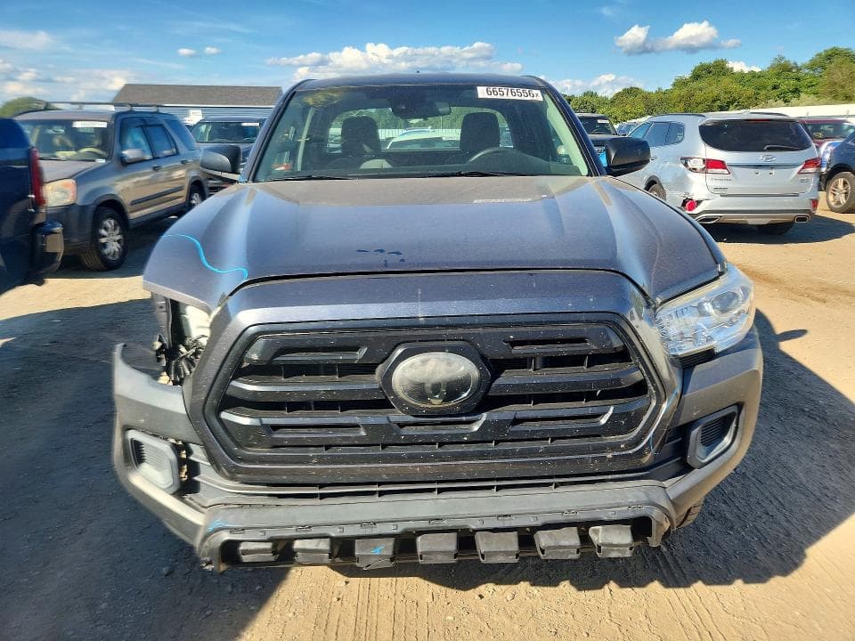 2018 TOYOTA TACOMA SR 5