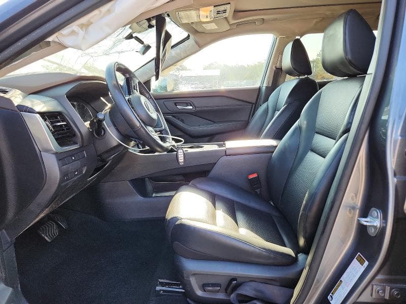 2022 NISSAN ROGUE SV 7