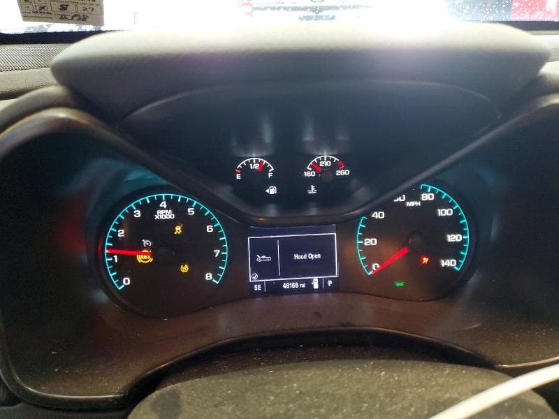 2022 CHEVROLET COLORADO LT 9