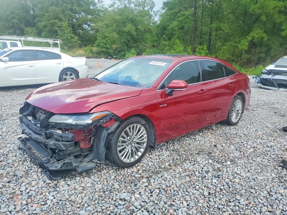 2020 TOYOTA AVALON LIMITED - 1