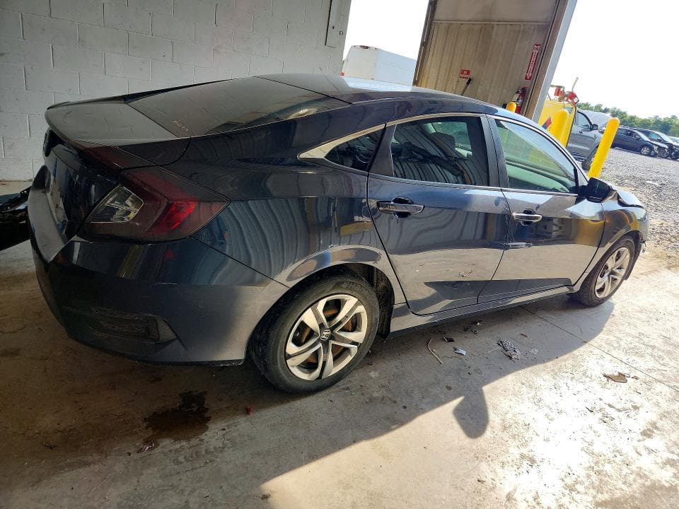 2017 HONDA CIVIC LX 3