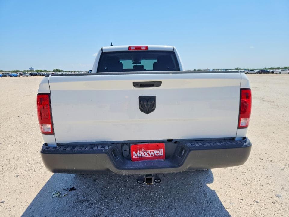2024 RAM 1500 CLASSIC TRADESMAN 6