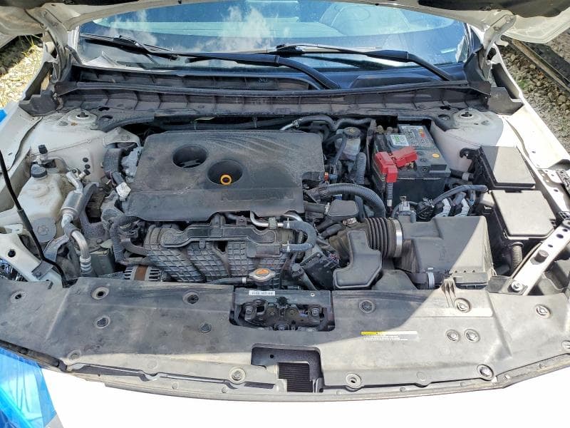 2019 NISSAN ALTIMA SR 11
