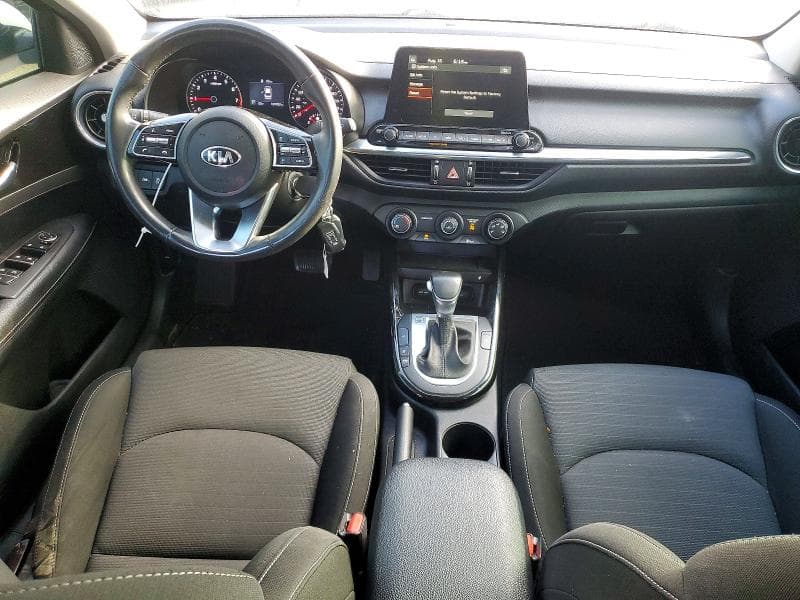 2021 KIA FORTE EX 8