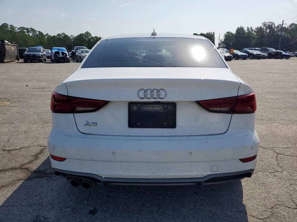 2017 AUDI A3 PRESTIGE 6