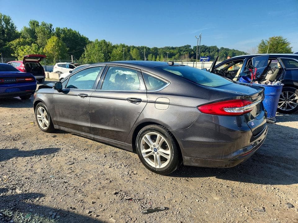 2018 FORD FUSION SE 2
