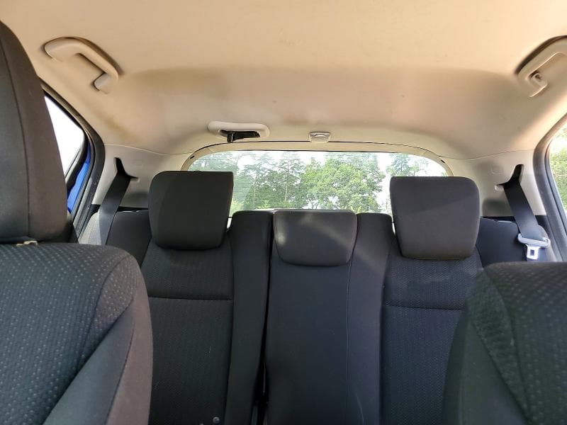 2018 HONDA HR-V EX 10