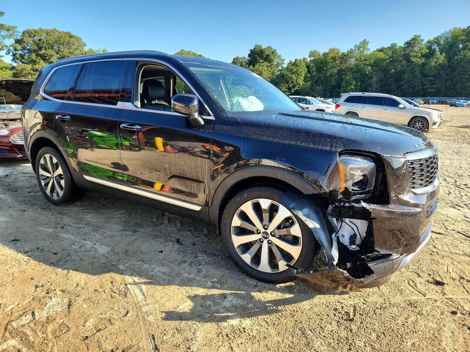 2022 KIA TELLURIDE S 4