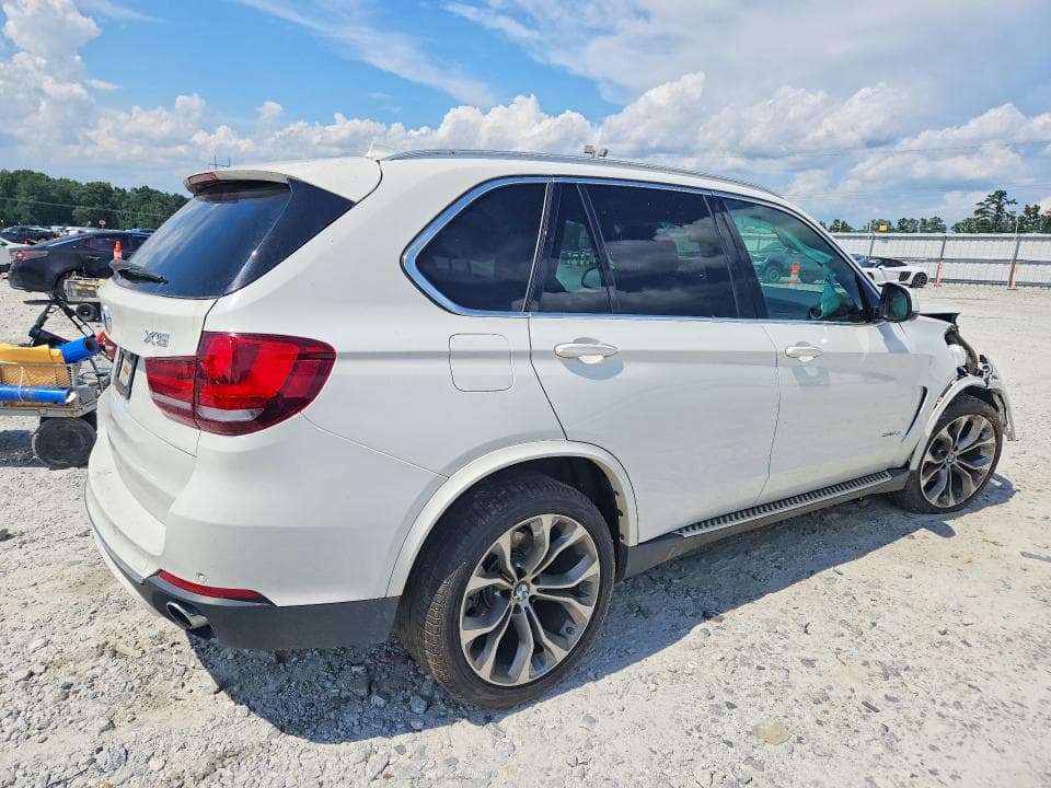 2017 BMW X5 SDRIVE35I 3