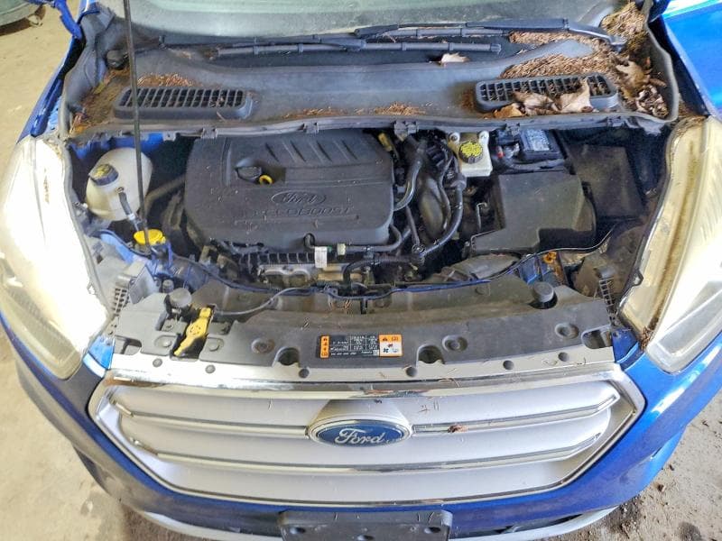 2018 FORD ESCAPE SEL 12