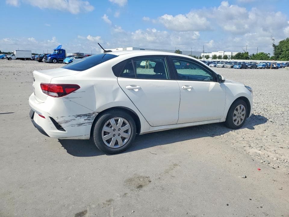 2021 KIA RIO LX 3