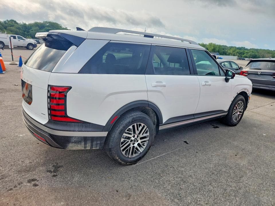 2026 HYUNDAI PALISADE SEL 3