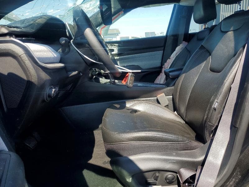 2024 JEEP COMPASS LATITUDE LUX 7