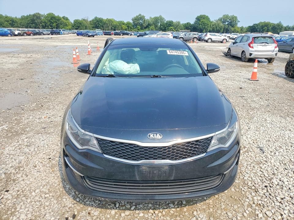2018 KIA OPTIMA LX 5