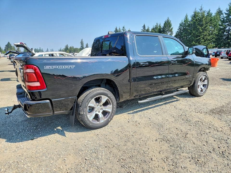 2023 RAM 1500 LARAMIE 3
