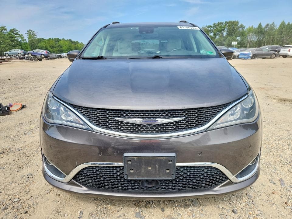 2017 CHRYSLER PACIFICA TOURING L PLUS 5