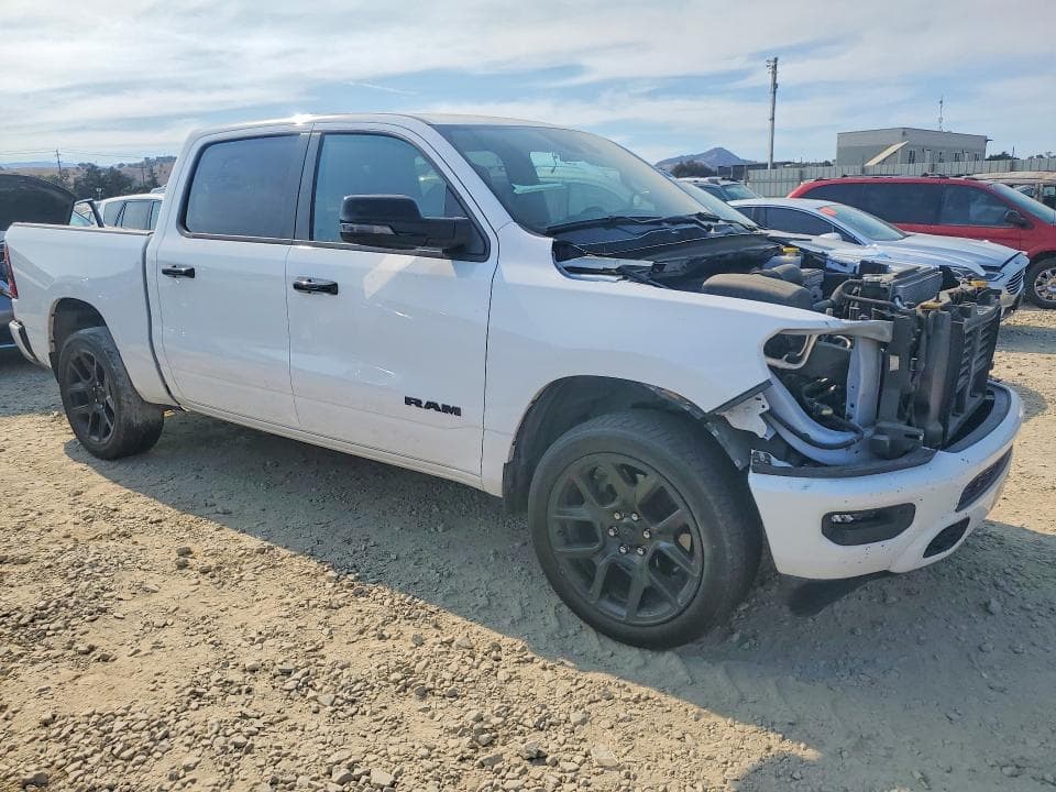 2024 RAM 1500 LARAMIE 4
