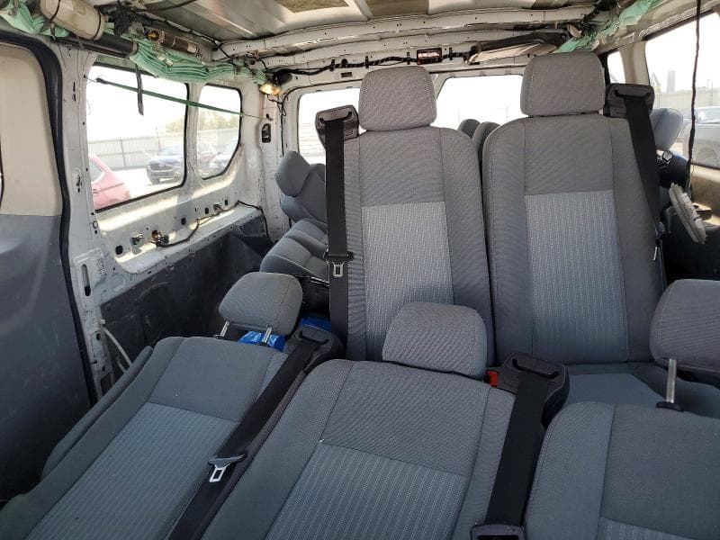 2018 FORD TRANSIT T-350 10