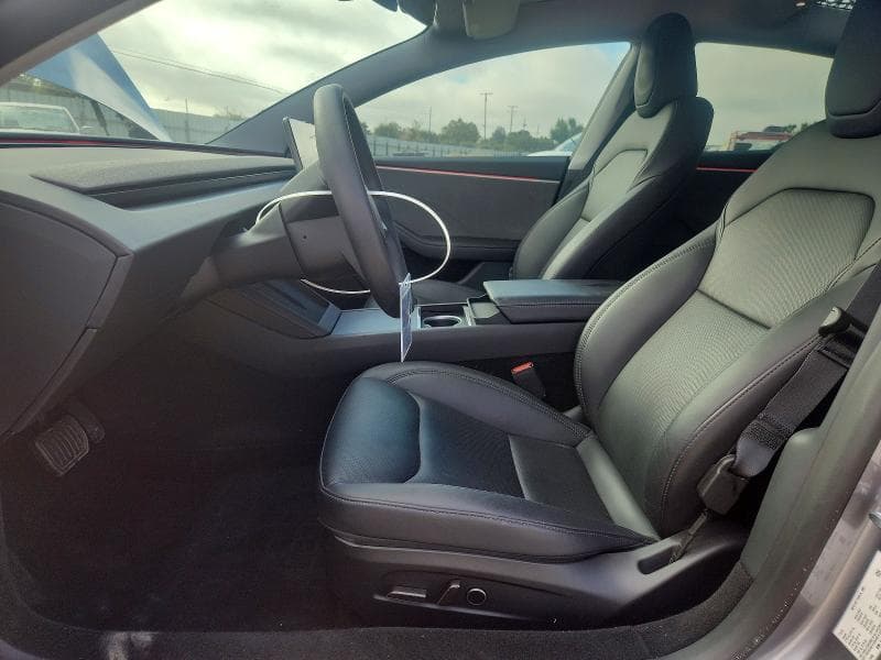 2025 TESLA MODEL 3 7