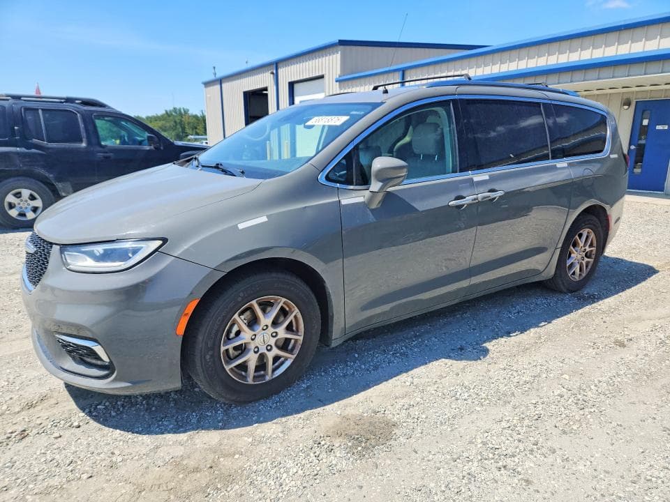 2021 CHRYSLER PACIFICA TOURING L - 1