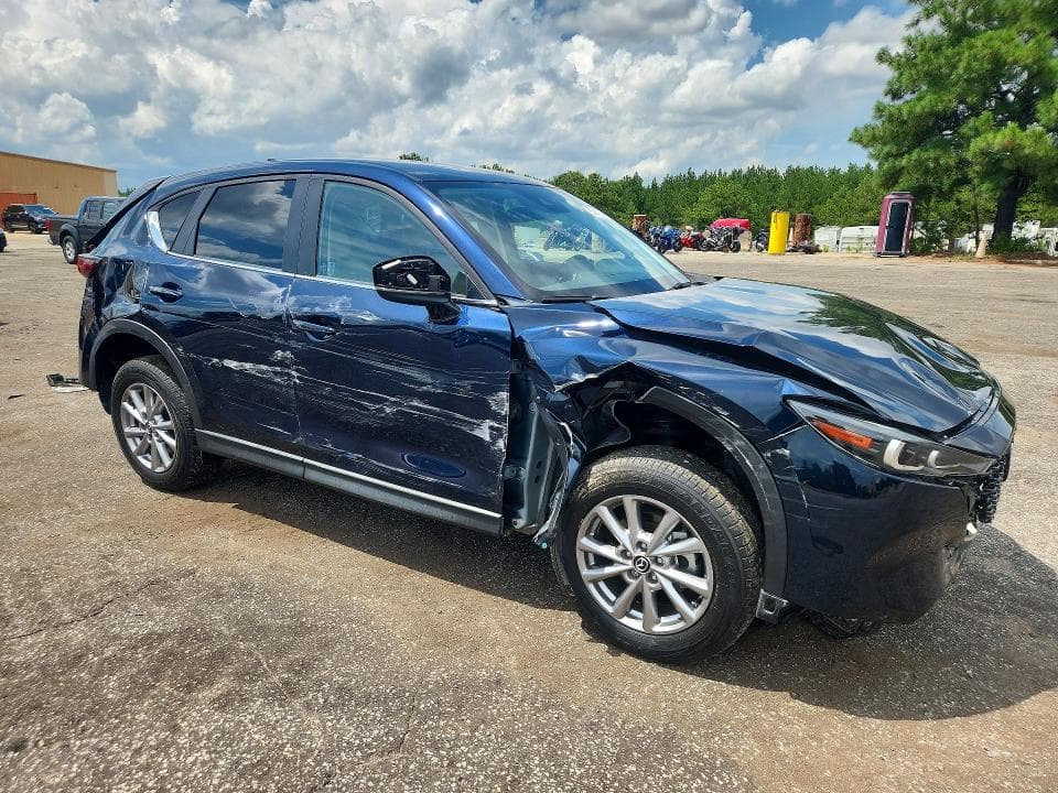 2023 MAZDA CX-5 SELECT 4