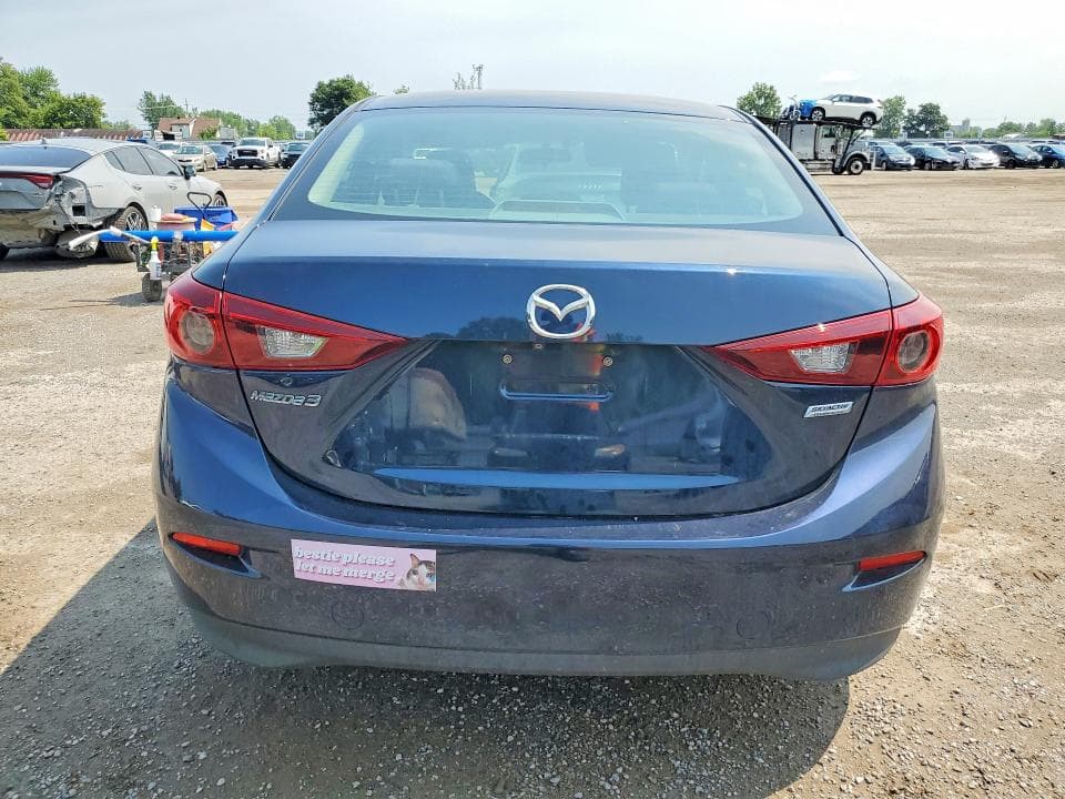 2017 MAZDA 3 SPORT 6