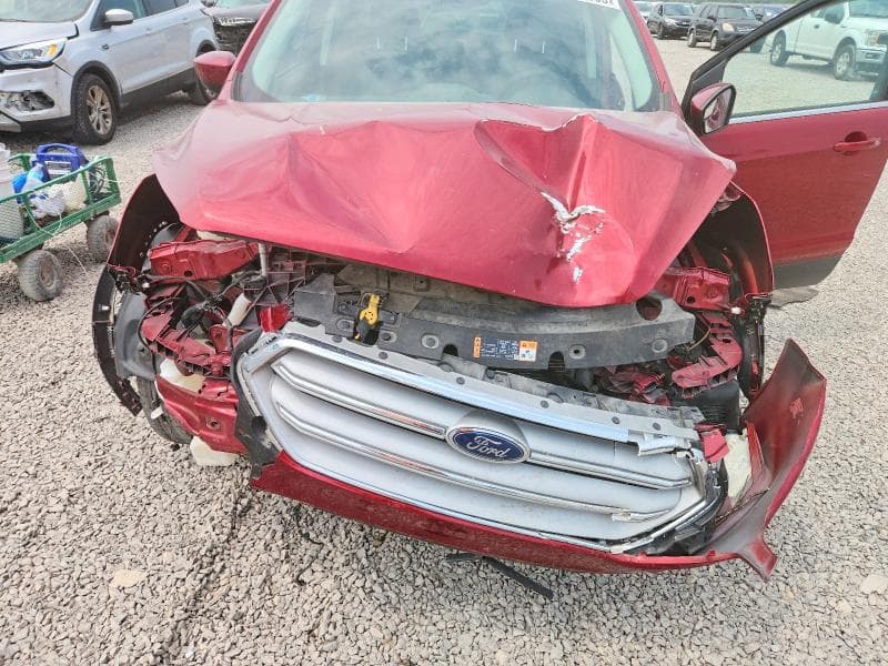 2017 FORD ESCAPE SE 12
