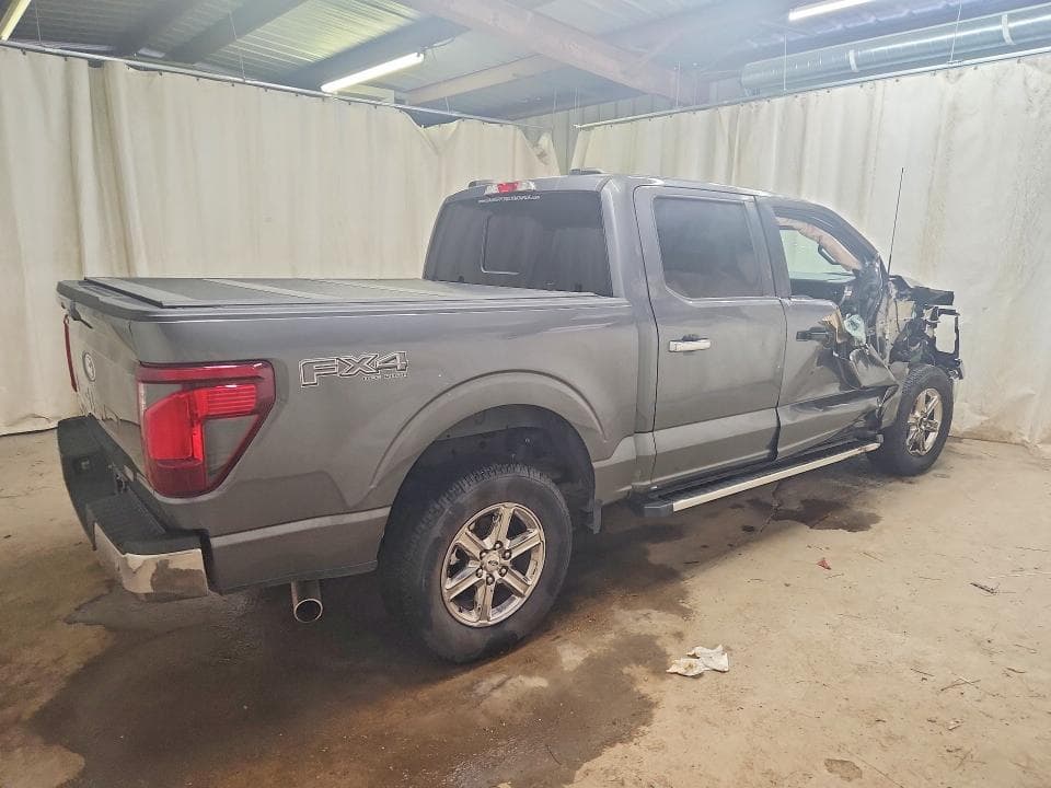 2025 FORD F150 XLT 3