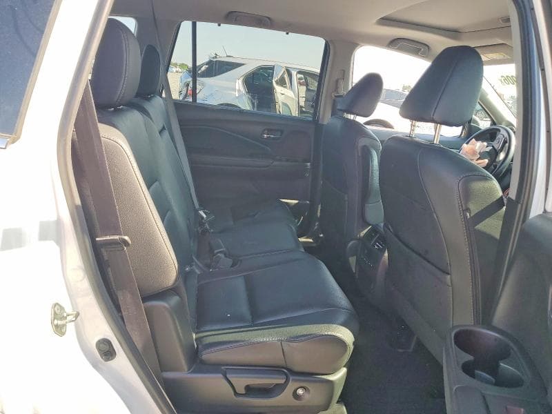 2020 HONDA PILOT EXL 10