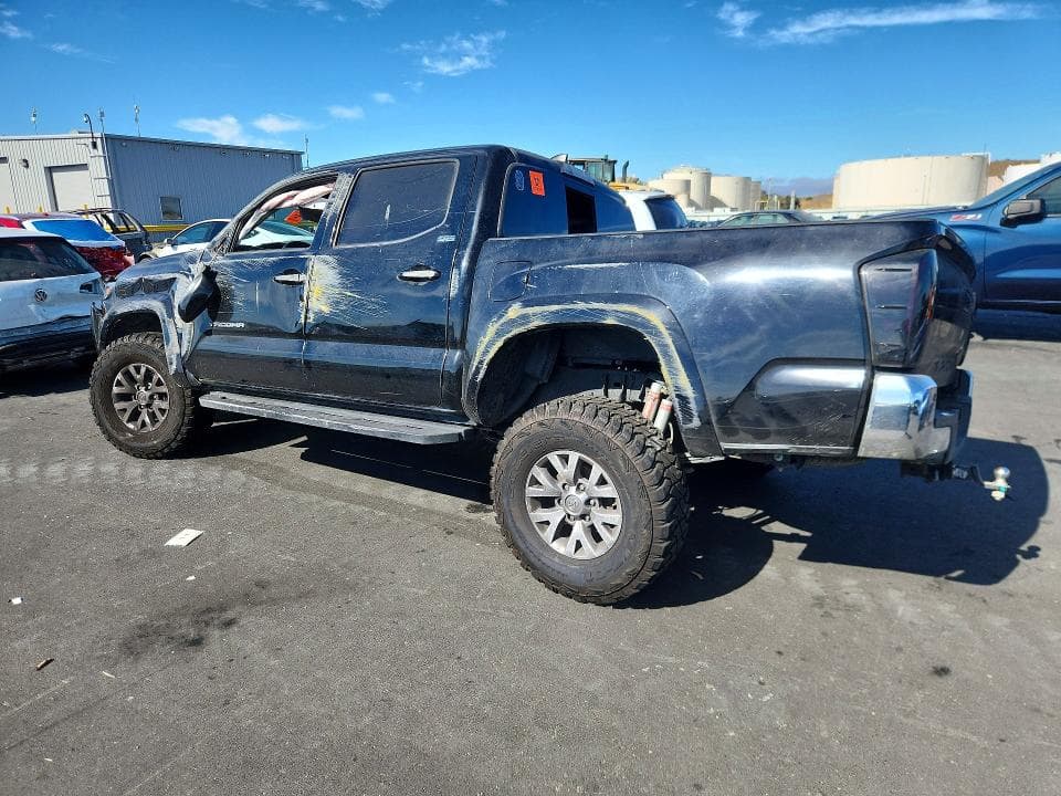 2018 TOYOTA TACOMA SR5 V6 2