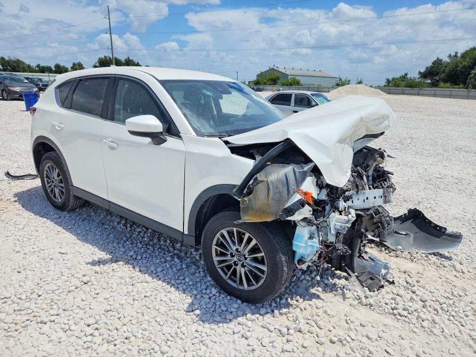 2017 MAZDA CX-5 TOURING 4