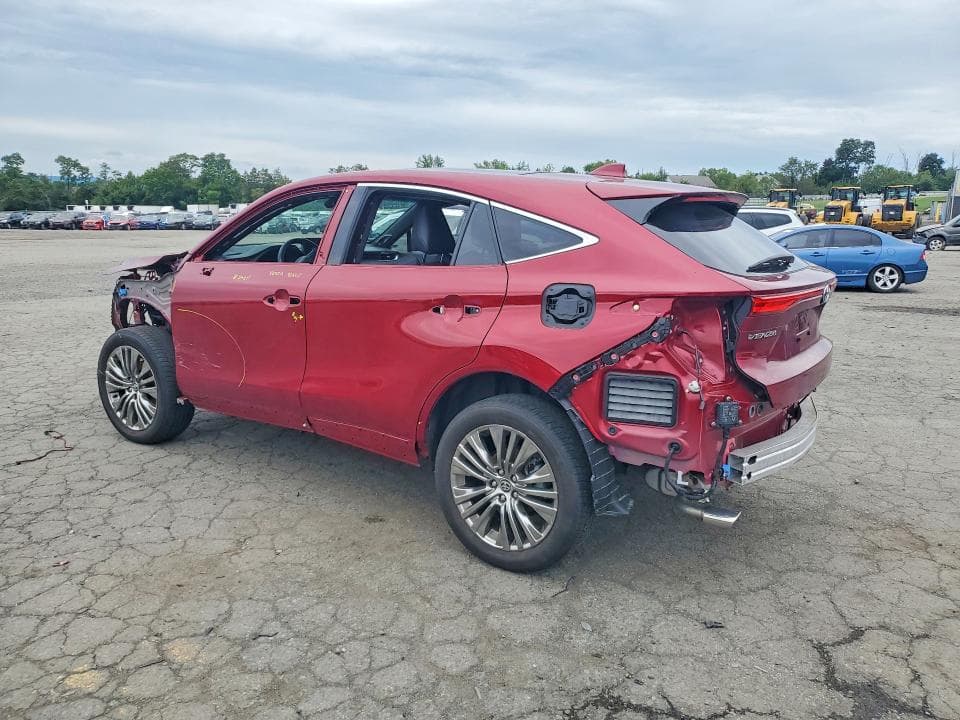 2023 TOYOTA VENZA LIMITED 2