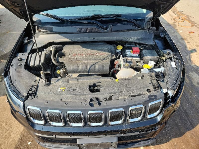 2022 JEEP COMPASS LATITUDE 12