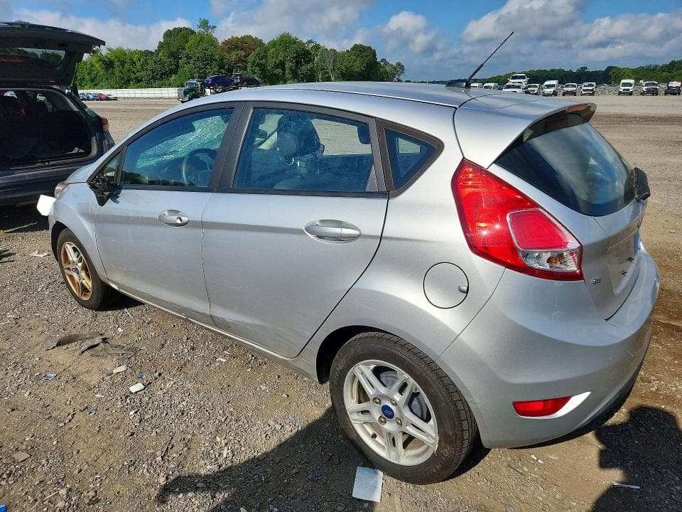 2019 FORD FIESTA SE 2