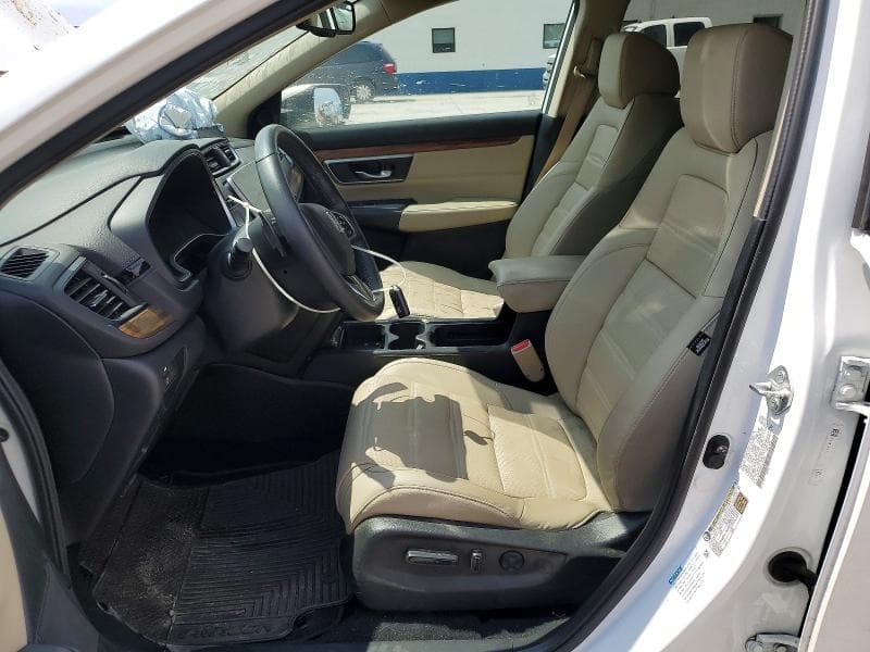 2022 HONDA CR-V EXL 7