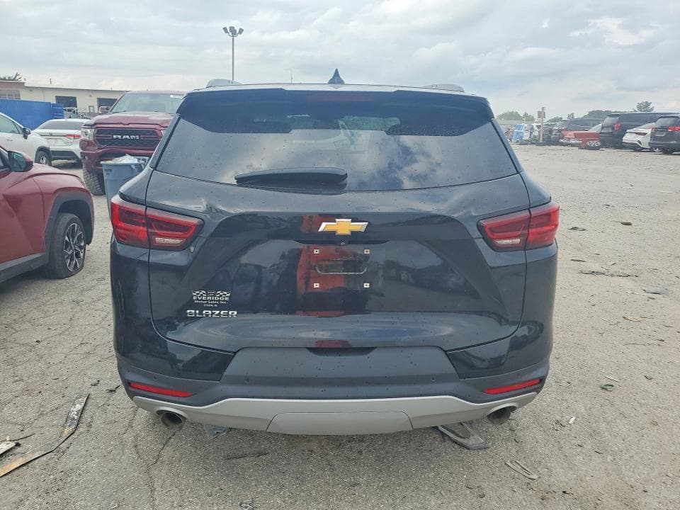2023 CHEVROLET BLAZER 2LT 6
