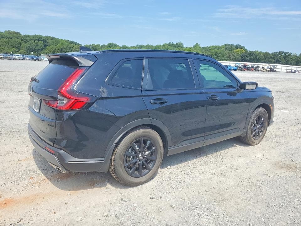 2026 HONDA CR-V SPORT-L 3