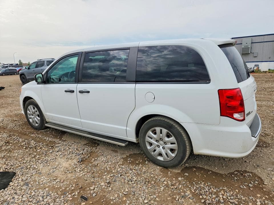 2019 DODGE GRAND CARAVAN SE 2
