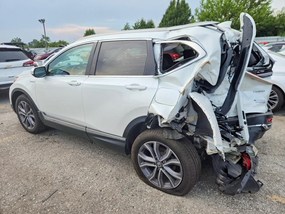 2020 HONDA CR-V TOURING 2