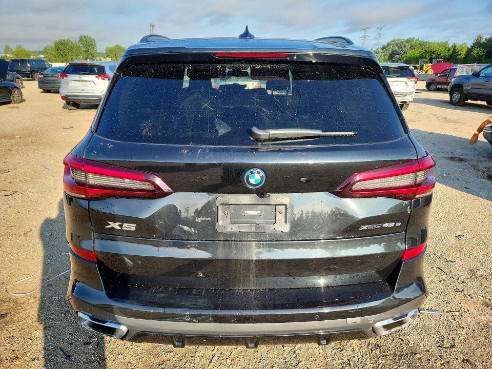 2023 BMW X5 XDRIVE45E 6